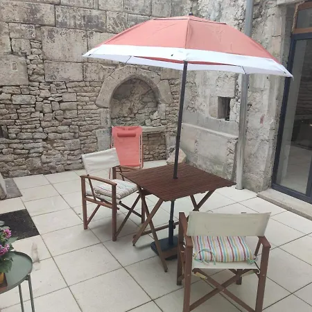 아파트 De Charme, Au Calme Dans Le Vieux *